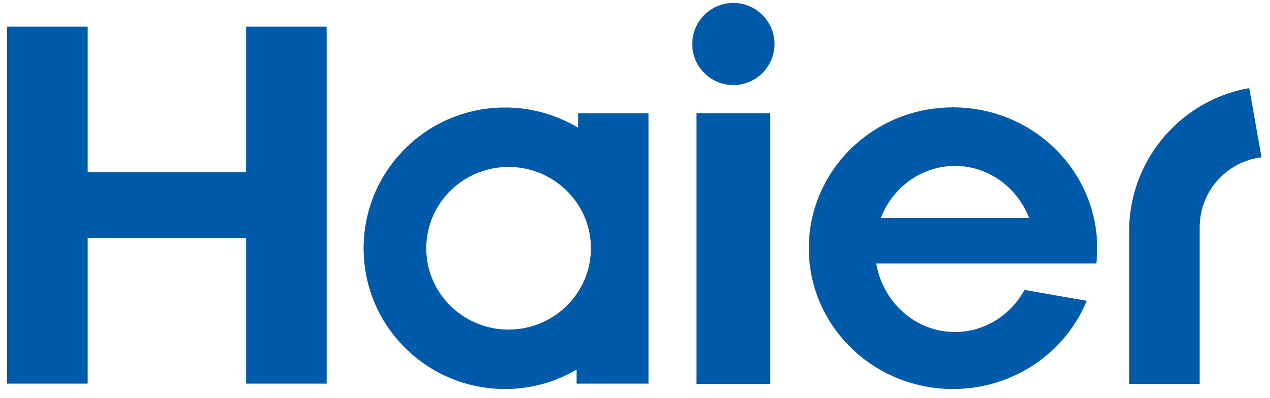 Haier logo